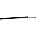 thumbnail image 4 of Dorman 912-467 Rear Hood Release Cable for Specific BMW Models Fits select: 2007-2013 BMW X5, 2008-2014 BMW X6, 4 of 4