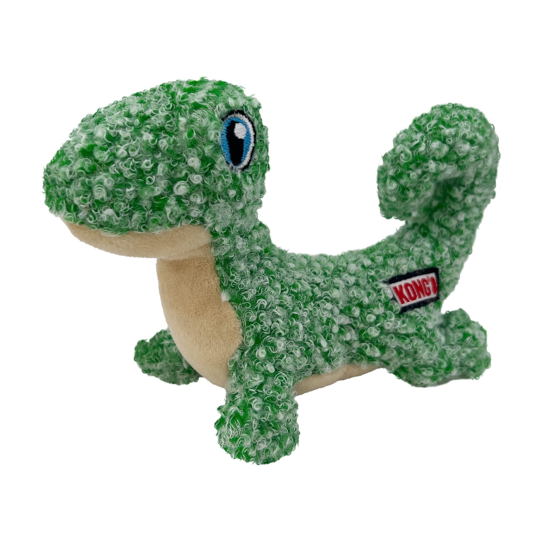 KONG® Luvs Oversized Cat Toy, Lizard, with Premium North American Catnip