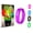 Purple, variant on Vibrating Alarm Wristband Silent Wrist Alarm Clock Watch Wind Up Bands for  People No Batteries Vibro Band Bracelet for Heavy Sleepers Dawn Wake Up Sleeper That Won't Wake Partner