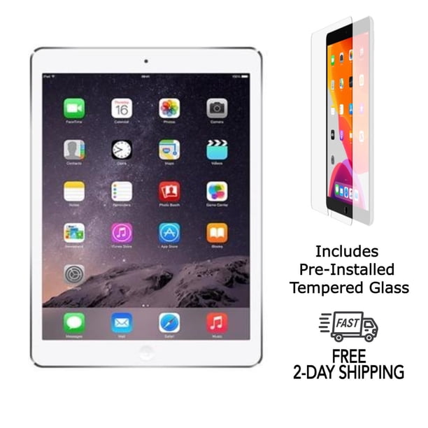 Pre-Owned Apple iPad Air A1474 (WiFi) 16GB Silver (Grade B) w/ Pre