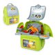 thumbnail image 2 of NIÑOS SIMULACIÓN EDUCA EDUCATIVA TRABAJO HERRAMIENTAS HERRAMIENTAS DE JUGUETE Mochila 2 en 1 Bebé Educación temprana Preescolar Juguetes plegables de plástico para bebés Regalos Reparación herramienta Inevent FN001325-01, 2 of 7