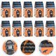 thumbnail image 2 of Caja de dulces de Halloween de 50 piezas para decoraciones de Halloween, 2 of 3