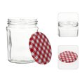 thumbnail image 2 of 6 Pcs Convenient And Practical Glass Storage Bottles Kitchen Food Containers, 2 of 9