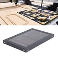 thumbnail image 4 of Mesa De Trabajo De Nido De Abeja, Cama De Grabado De Estructura Resistente De Ajuste Fácil Para Acrílico Para Madera, 4 of 8
