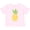 AD-Pink, variant on Summer Pineapple Boys or Girls Toddler T-Shirt