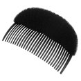 thumbnail image 3 of 2PCS Hair Clip Plastic Insert Comb Hair Pad Hair Implement Bangs Heightening Pad, 3 of 9