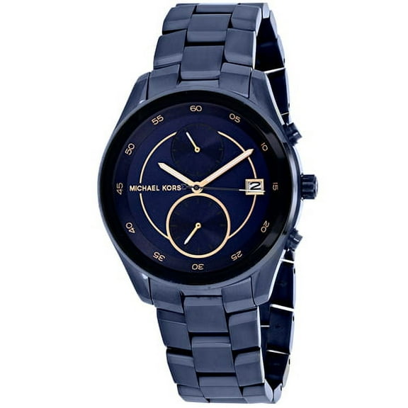 Michael Kors Women's Briar Watch Quartz Mineral Crystal MK6468