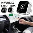 thumbnail image 3 of 2026 Upgraded Wireless Adapter, Fast Auto-Connect 5GHz WiFi Dongle, Mini Plug & Play for /Android Auto, 3 of 10