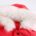 thumbnail image 6 of UPPADA Winter Coats for Women with Hood Plus Extreme Cold Weather Outwear Casual Thicken Puffer- Parka- Jackets, 6 of 6