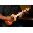 thumbnail image 4 of Prism Series Slotted Headstock Tenor Ukulele with Bag, 4 of 4