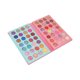 thumbnail image 1 of Sombra de ojos compacta ANGGREK 56 colores suave para mujeres, 1 of 8