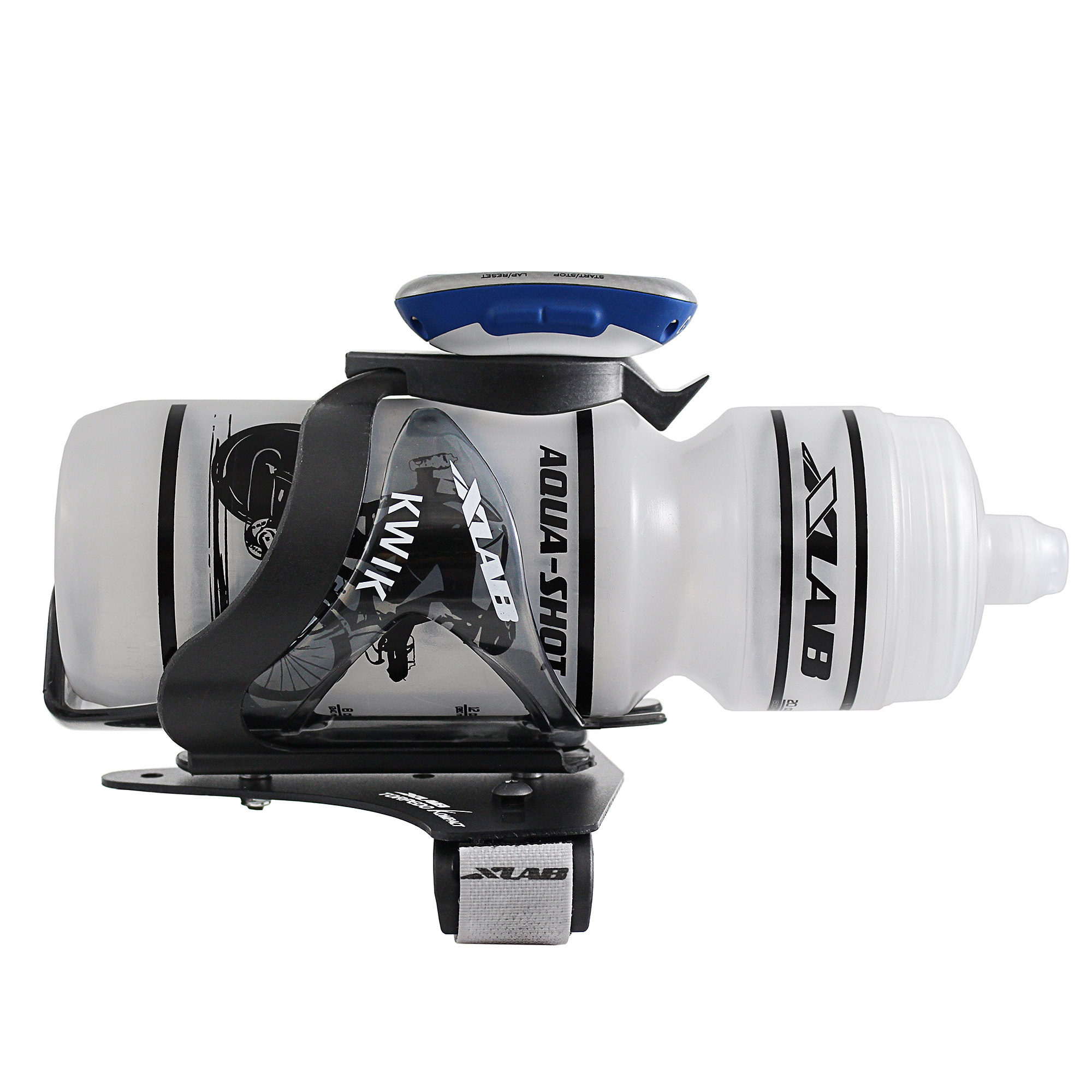 XLAB Torpedo Kompact 100 Water Bottle Mount