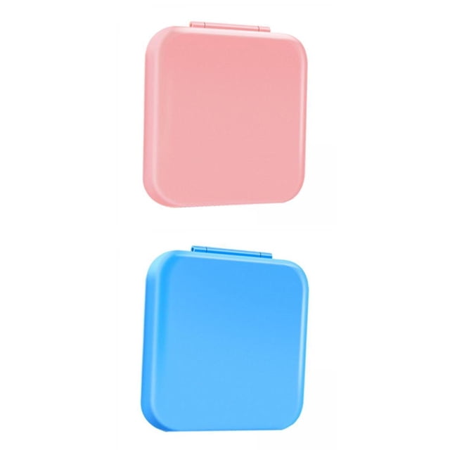 2pcs 12 en un de Cartas de Cáscara Dura Almacenamiento Cubierta de Almacenamiento Interruptor Yotijar Caja protectora de la tarjeta de juego