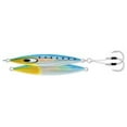 thumbnail image 7 of Daiwa SA-SK140G05 Saltiga SLK Metal Jig, 5oz, 7/0 Assist Hooks, Orange, 7 of 7