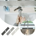thumbnail image 2 of 3/2/1pcs Faucet Mat for Kitchen Sink, Diatomite Quick Drying Tray, 15.8/23.6 Inch Super Absorben Kitchen Sink Splash Guard And Bathroom Stone Tray for Counter, 2 of 7