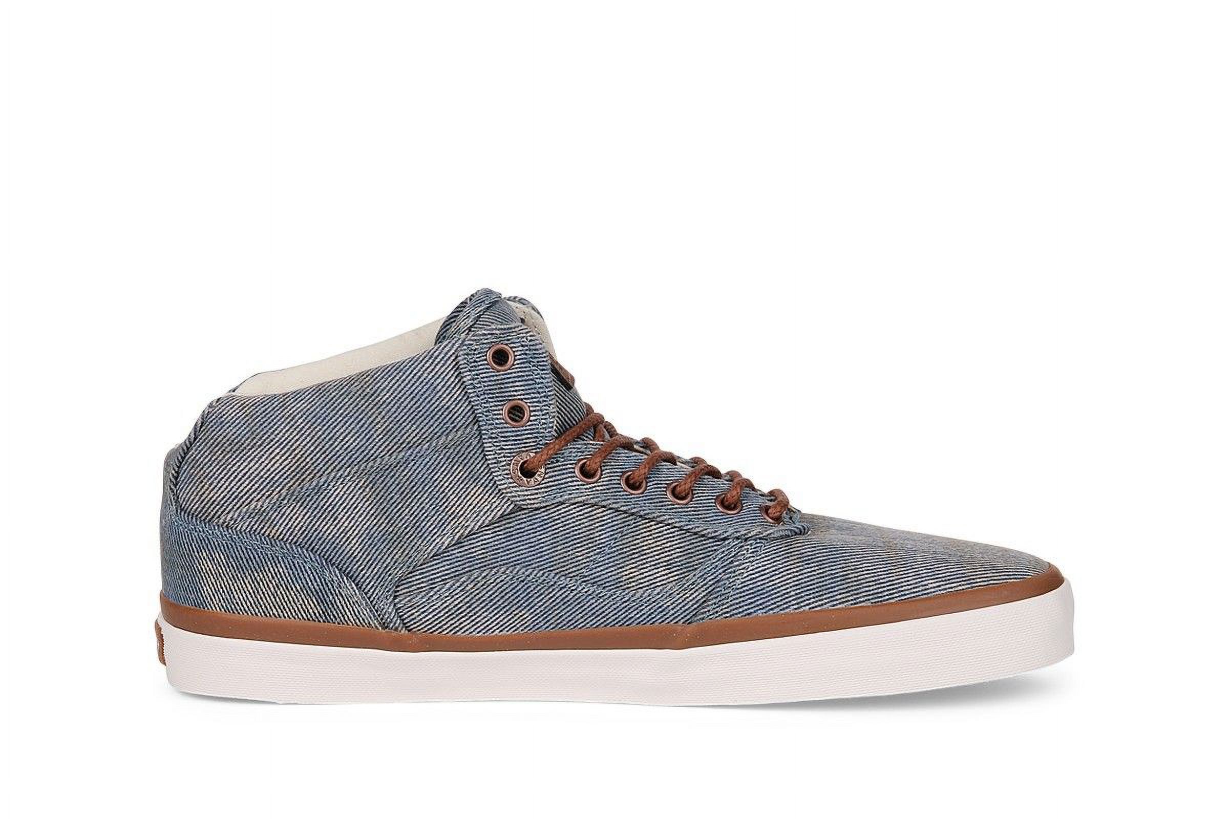 vans bedford denim