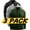 96# 3Pack:Black+Gray+Olive Green, variant on NELEUS Mens UPF 50  Long Sleeve Shirts Hoodies Sun Protection Workout Dry Fit,Black,US Size 3XL