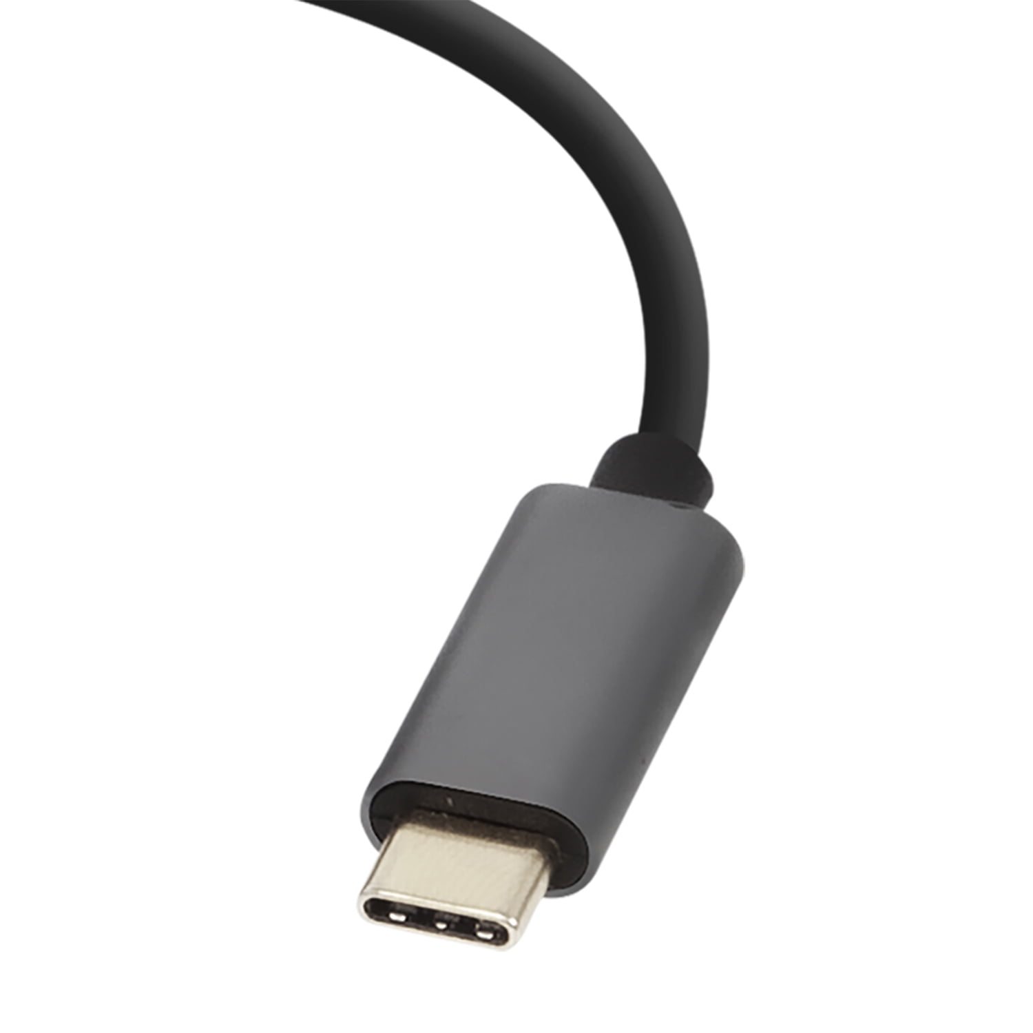 HELIX 3-in-1 USB-C Adapter Hub with USB-C, USB-A, and HDMI Ports, ETHHUB3