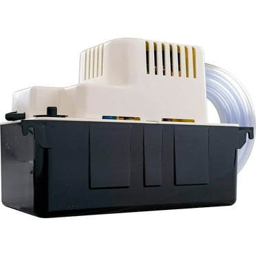 Little Giant Pump-554415 VCMA-15ULST 115V Automatic Condensate Removal Pump w/ Safety Switch