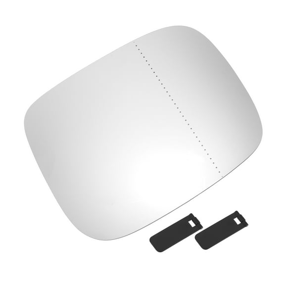 Unique Bargains Heated Right Side Mirror Glass Replacement for Volvo XC70 XC90 2007-2014