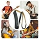 thumbnail image 3 of Correa Guitarra Acústica Cuero Con Hombreras para Y (), 3 of 9