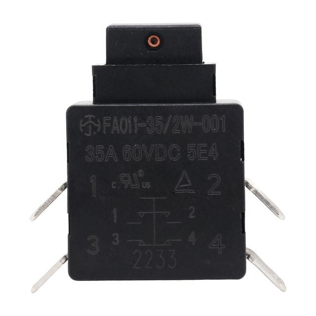 EGO 4870566001 Push Switch for Mower LM2020SP, LM2100, LM2100SP (4-Pack)