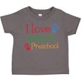 thumbnail image 3 of Inktastic I Love Going to Preschool Boys or Girls Toddler T-Shirt, 3 of 5