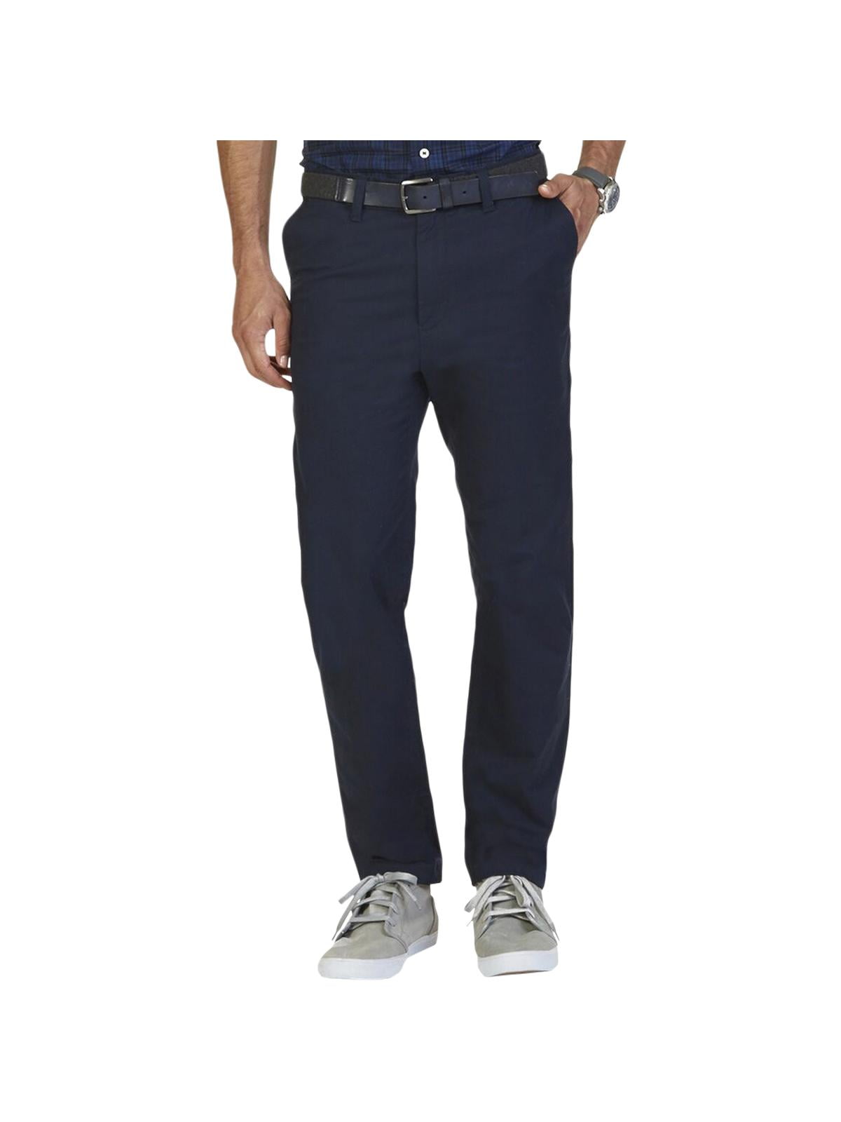 nautica slim fit pants