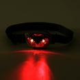 thumbnail image 4 of Linterna frontal superbrillante, 6 LED, ángulo ajustable, resistente al agua, linterna frontal probada profesionalmente, 4 of 11