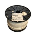 thumbnail image 1 of Carrete Commscope F677TSVV Blanco RG6 Cable Coaxial 500 pies, 1 of 6