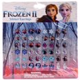 thumbnail image 1 of Juego de pendientes adhesivos con temática de Disney Frozen II, 24 pares, 1 of 1