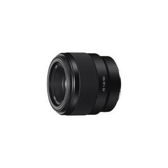 Sony SELP18105G E PZ 18-105mm F4 G OSS Power Zoom Lens for E-mount