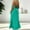 F-157Green, variant on ZHOGXU Women's Dress Sleeveless Suspender Backless Solid Color Slid Split Fashion Comfortable Loose Fit Dresses For Casual Daily Wear,Beige,L