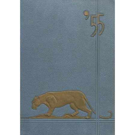 (Custom Reprint) Yearbook: 1955 Murphy High School - Mohian Yearbook (Mobile AL)