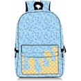 thumbnail image 3 of Ice Cream Backpack – 20L Lightweight Daypack for Travel, Water-Resistant Large Capacity Bag with Adjustable Straps, 3 of 9