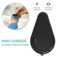 thumbnail image 4 of Mini cargador USB portátil para OnePlus Watch Smartwatch Soporte de carga inalámbrico Hugtrwg Para estrenar, 4 of 9
