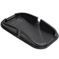 thumbnail image 1 of MasteelfCA Car Dashboard Non Mat Anti- Slide Sticky Extra- Thick Dash Gripping Pad Non- Mounting Pad Compatible for Cellphone MP3 MP4 GPS Keys ( Black ), 1 of 8