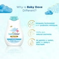 thumbnail image 2 of Baby Dove Rich Moisture Baby Shampoo - 400 ml, 2 of 6