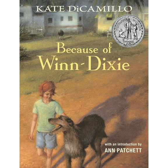 Pre-Owned Because of Winn-Dixie Anniversary Edition Hardcover