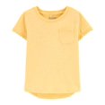 thumbnail image 1 of girls Top Shirt, Yellow, 3 US, 1 of 2