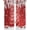 Red, variant on Fall Sheer Curtains 84 Inches Long Blue Pumpkin Light Filtering Semi Curtain for Living Room Orange White Pumpkin Leaves Window Curtain Drapes for Thanksgiving Bedroom Decor 2 Panels 52"W x 84"L