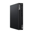 thumbnail image 1 of Restored Lenovo ThinKCentre M70q Gen3 Tiny Desktop Intel i5-12400T 16GB 256GB SSD W11P (Refurbished), 1 of 2