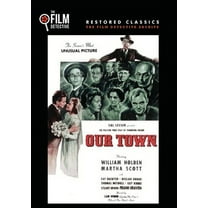 Film Detective - Our Town [DIGITAL VIDEO DISC]