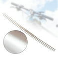 thumbnail image 4 of 560mm Bike Handlebar Flat Bar Cycling Activities Lightweight Bike Handlebar Accessories Biking Repairing, 4 of 9