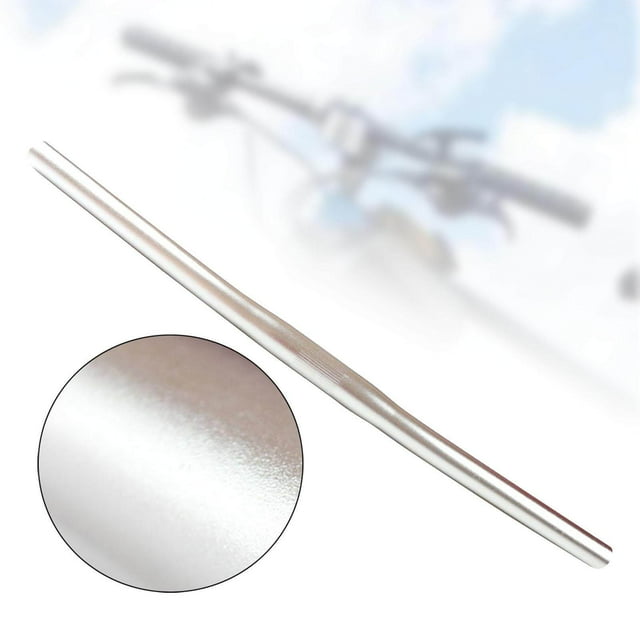 kurtrusly 560mm Bike Handlebar Flat Bar Cycling Riser Bar Road Accessories Biking Repairing