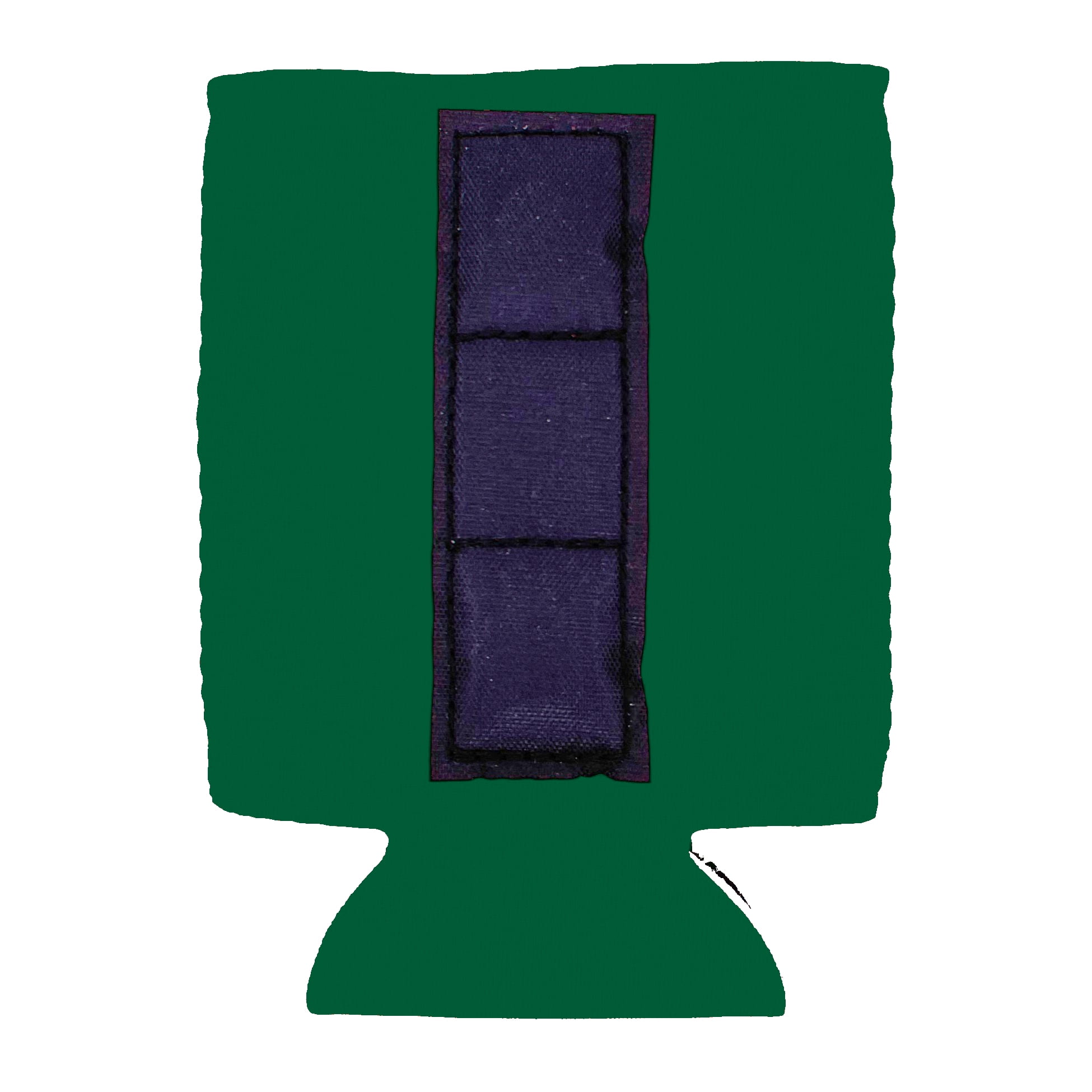 Blank Magnetic Neoprene Can Coolie (1, Kelly Green)