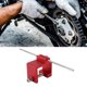 thumbnail image 5 of Herramienta de Alineación de la Cadena, Herramiente de Ajuste de Cadena fácil de Usar Reduce El Desgaste de la Rueda Dentada para atvs, 5 of 7