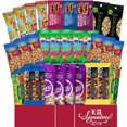 thumbnail image 1 of Ultimate Healthy Care Package (30 Count) - Bars & Nuts Variety- Gift Box Bundle Present - Kids, Adults, Boys, Girls, College Student,, 1 of 5