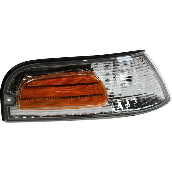 Front Right Parking / Side Marker Light - Compatible with 1998 - 2011 Ford Crown Victoria Sedan 1999 2000 2001 2002 2003 2004 2005 2006 2007 2008 2009 2010