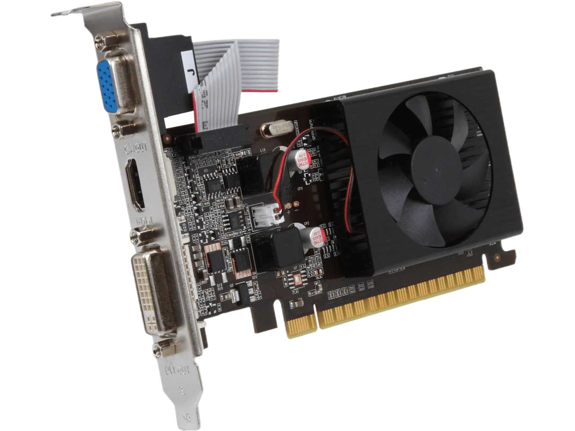 PNY GeForce 8400 GS Graphics Card